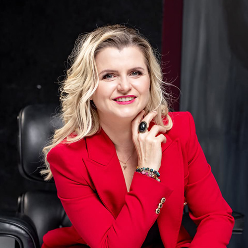 Zdjęcie przedstawiające Agnieszka Adamkiewicz