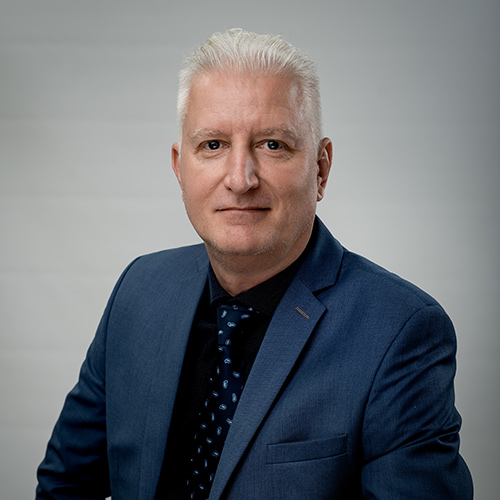 Zdjęcie przedstawiające Ireneusz Mizera