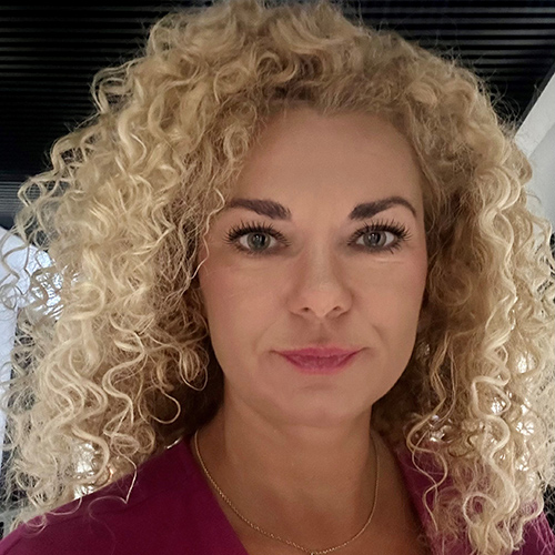 Zdjęcie przedstawiające Katarzyna Pawłowska