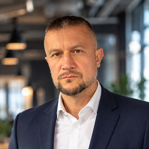 Zdjęcie przedstawiające Robert Parcia