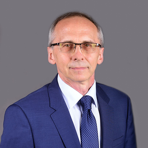 Zdjęcie przedstawiające prof. dr hab. inż. Paweł Strumiłło