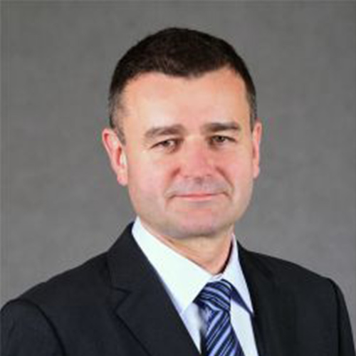 Zdjęcie przedstawiające dr hab. inż. Andrzej Romanowski, prof. uczelni